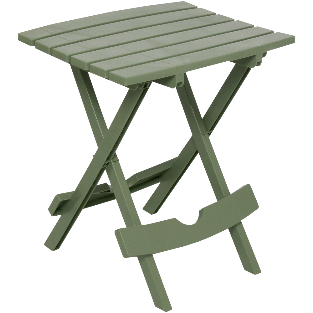 Аdams Manufacturing 8500-10-3700 Quik-Fold Side Table