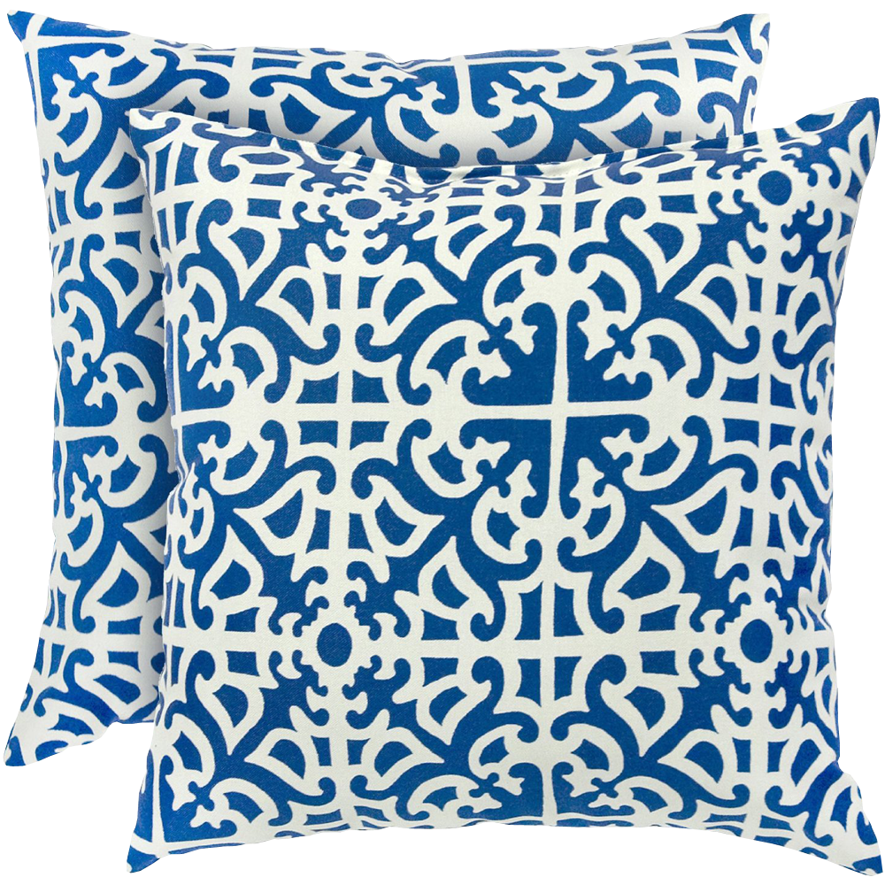 Greendale Home Fashions Indoor Outdoor Accent Pillows