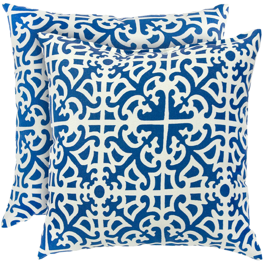 Greendale Home Fashions Indoor Outdoor Accent Pillows
