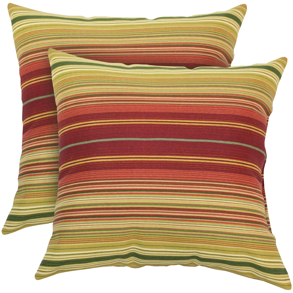 Greendale Home Fashions Indoor Outdoor Accent Pillows