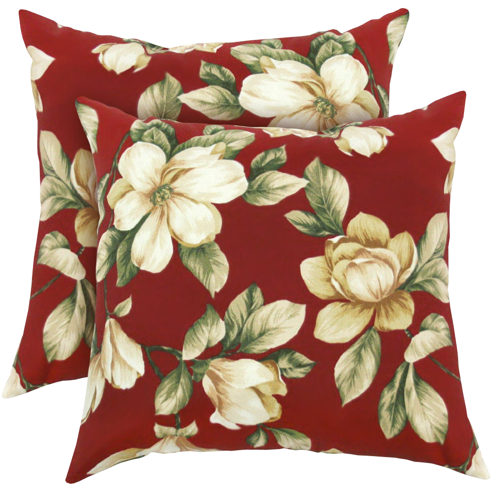 Greendale Home Fashions Indoor Outdoor Accent Pillows