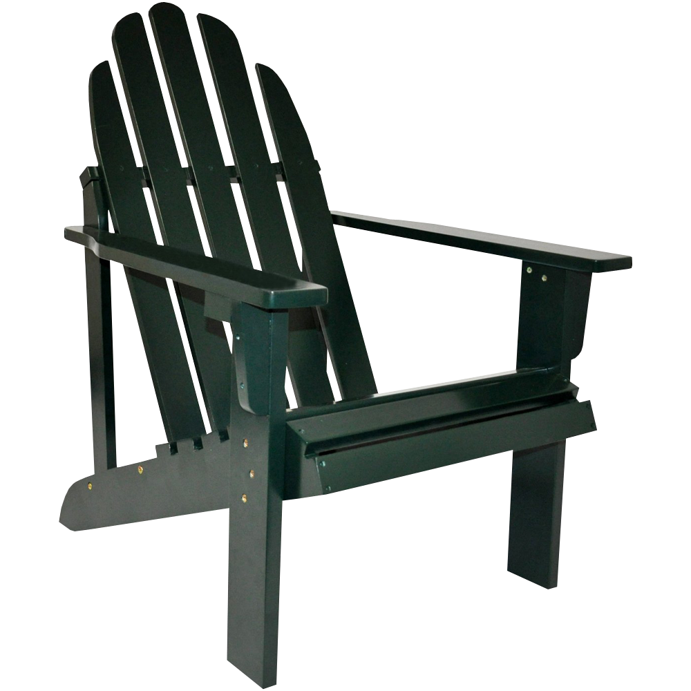 Shine Company Catalina Adirondack Chair