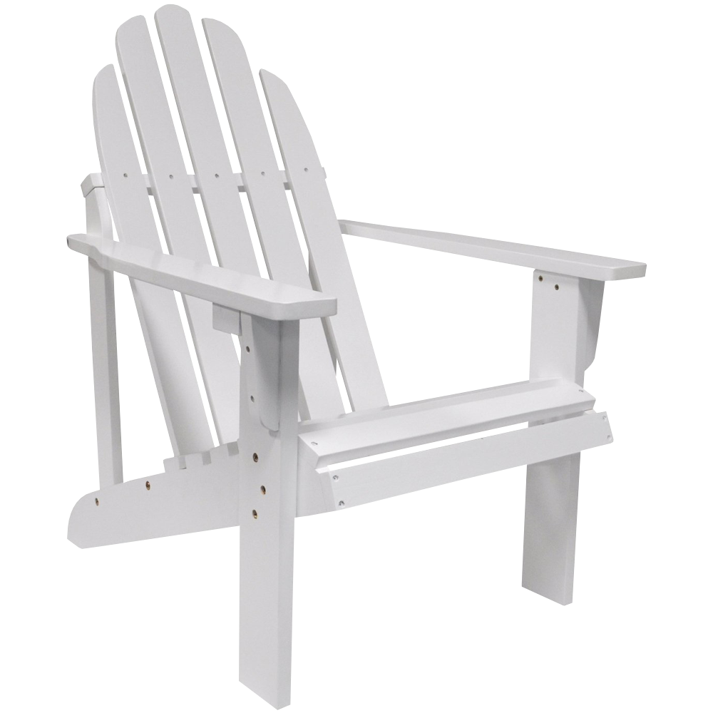 Shine Company Catalina Adirondack Chair