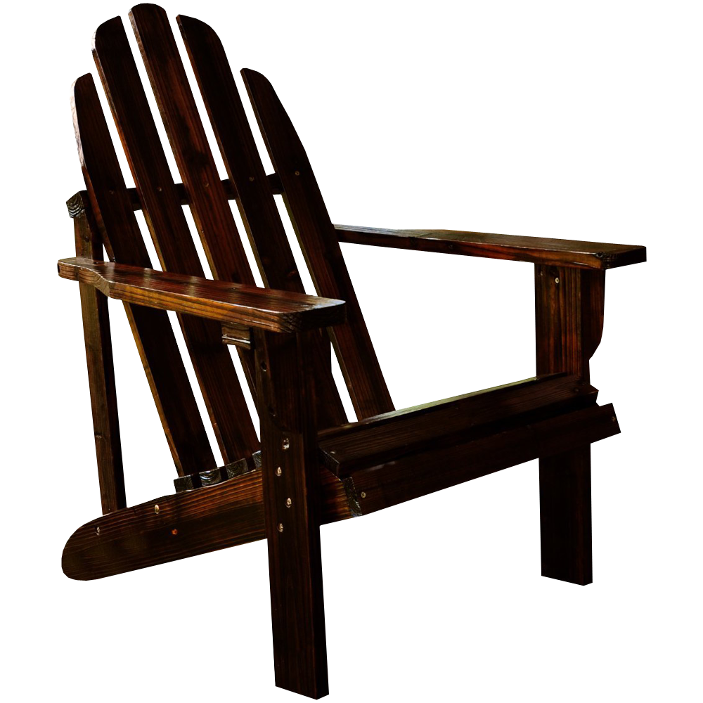 Shine Company Catalina Adirondack Chair