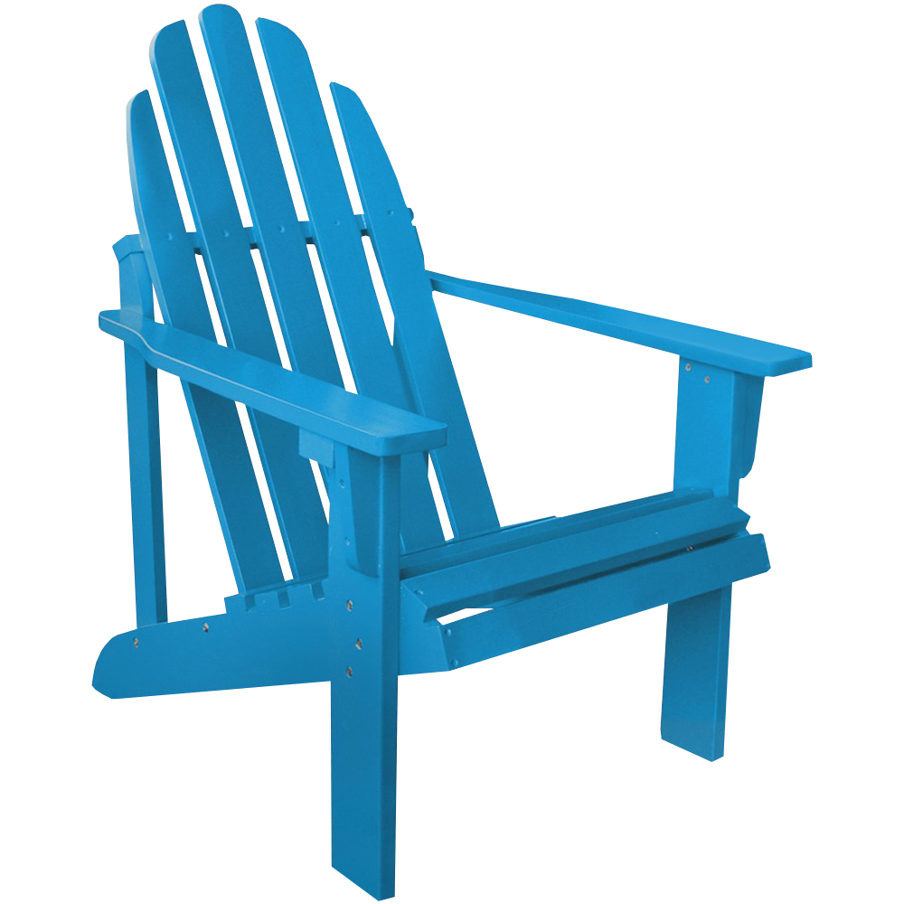 Shine Company Catalina Adirondack Chair