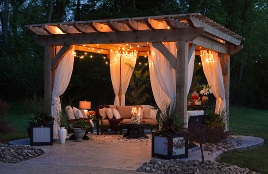 Transforming Your Outdoor Space
